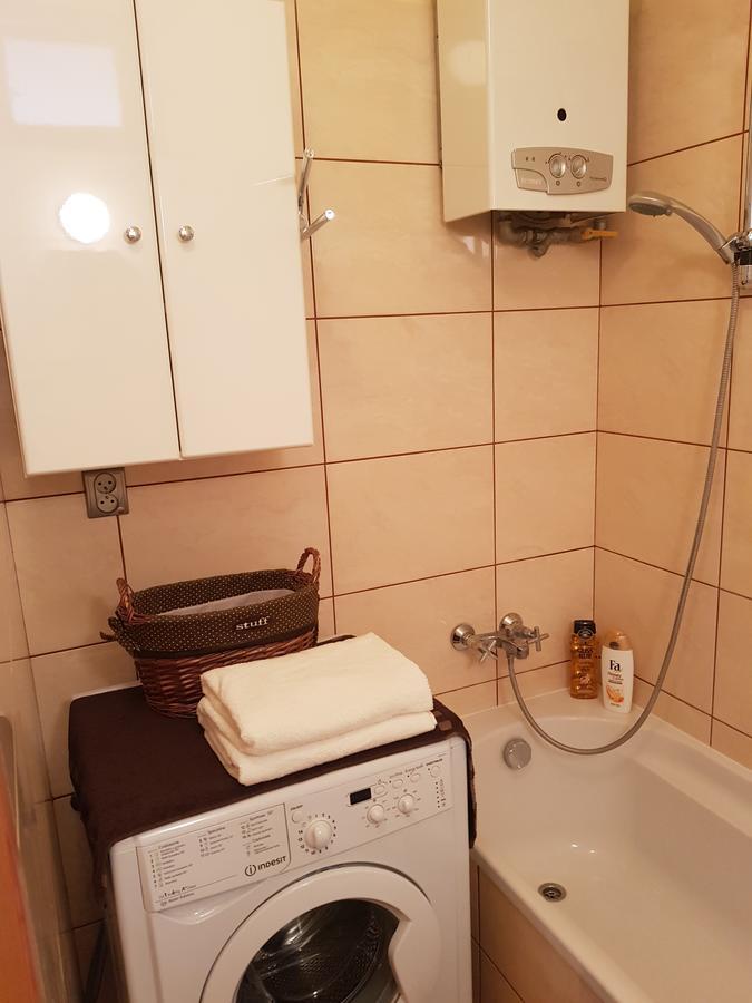 Apartament Aga2 Oświęcim  Eksteriør billede