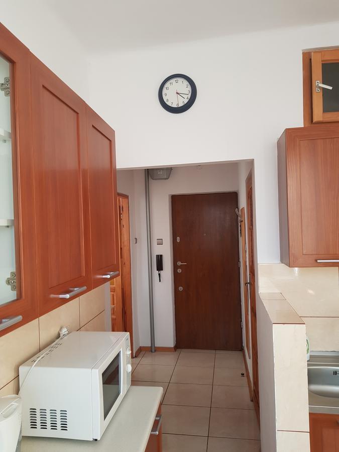 Apartament Aga2 Oświęcim  Eksteriør billede
