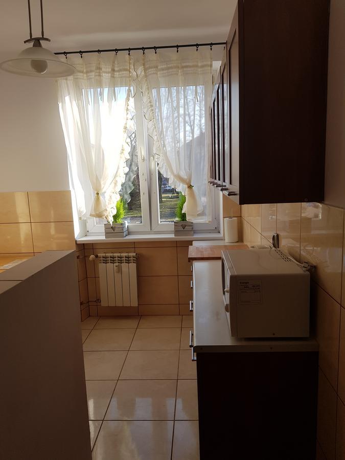 Apartament Aga2 Oświęcim  Eksteriør billede