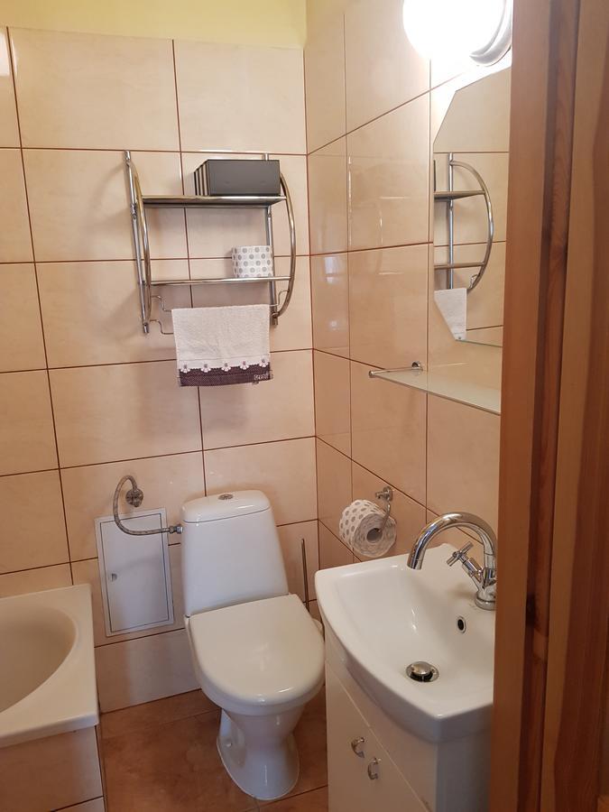 Apartament Aga2 Oświęcim  Eksteriør billede