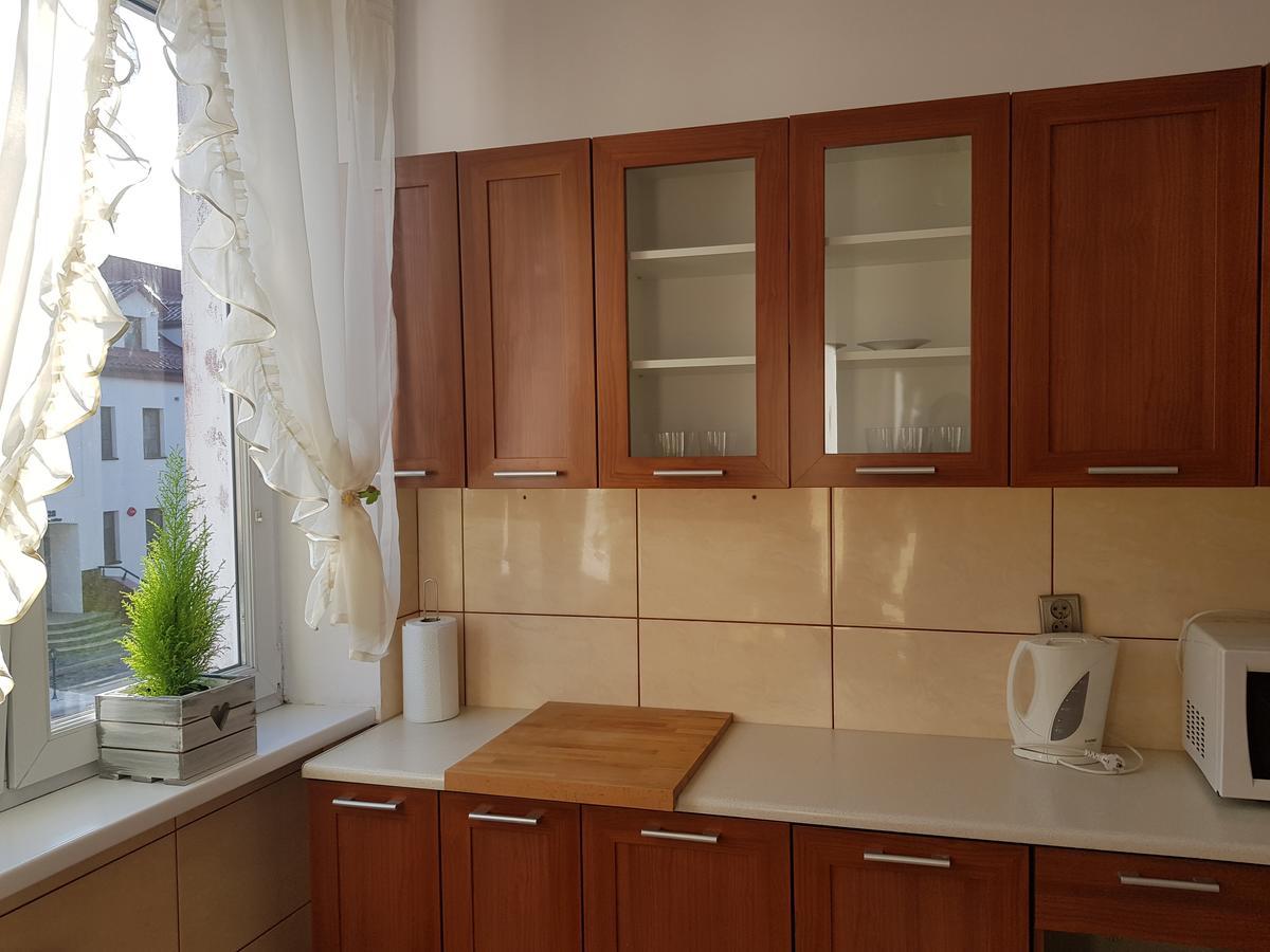 Apartament Aga2 Oświęcim  Eksteriør billede