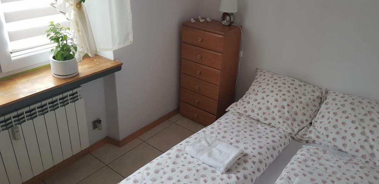 Apartament Aga2 Oświęcim  Eksteriør billede